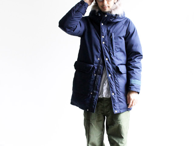 THE NORTH FACE PURPLE LABEL 65/35 Long 