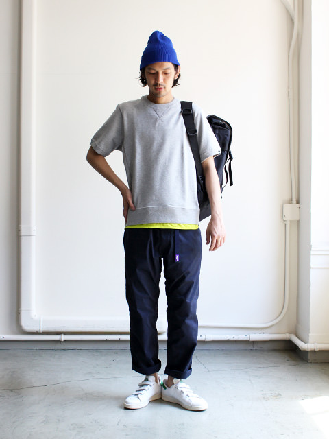 the north face purple label cropped pants
