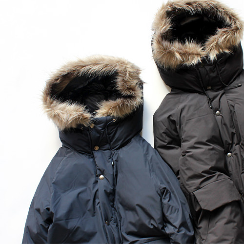 THE NORTH FACE PURPLE LABEL Long Serow-