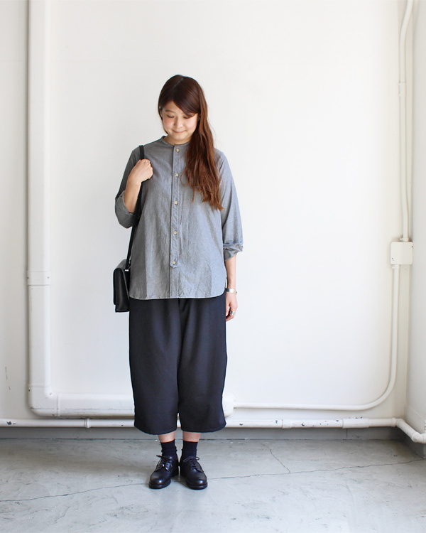 ORDINARY FITS(オーディナリーフィッツ） BALL PANTS -wool | STRATO BLOG