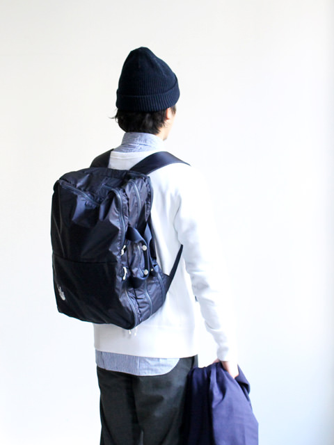 THE NORTH FACE PURPLE LABEL Light Weight 2way Bag | STRATO BLOG