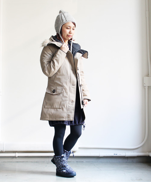 CANADAGOOSE(カナダグース）BRONTE | STRATO BLOG