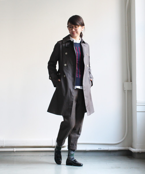 TRADITIONAL WEATHERWEAR トレンチコート